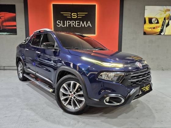 FIAT TORO 2.0 16V TURBO DIESEL VOLCANO 4WD AT9 FIAT TORO 2.0 16V TURBO DIESEL VOLCANO 4WD AT9